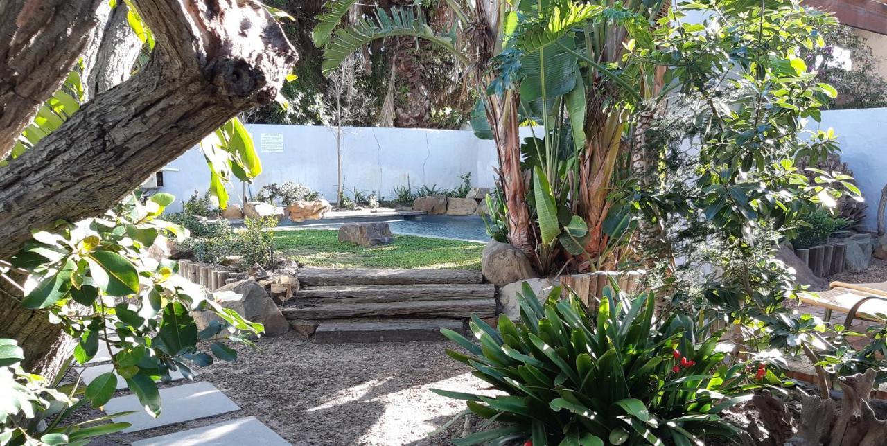 Be My Guest Lodge Bloubergstrand Bagian luar foto